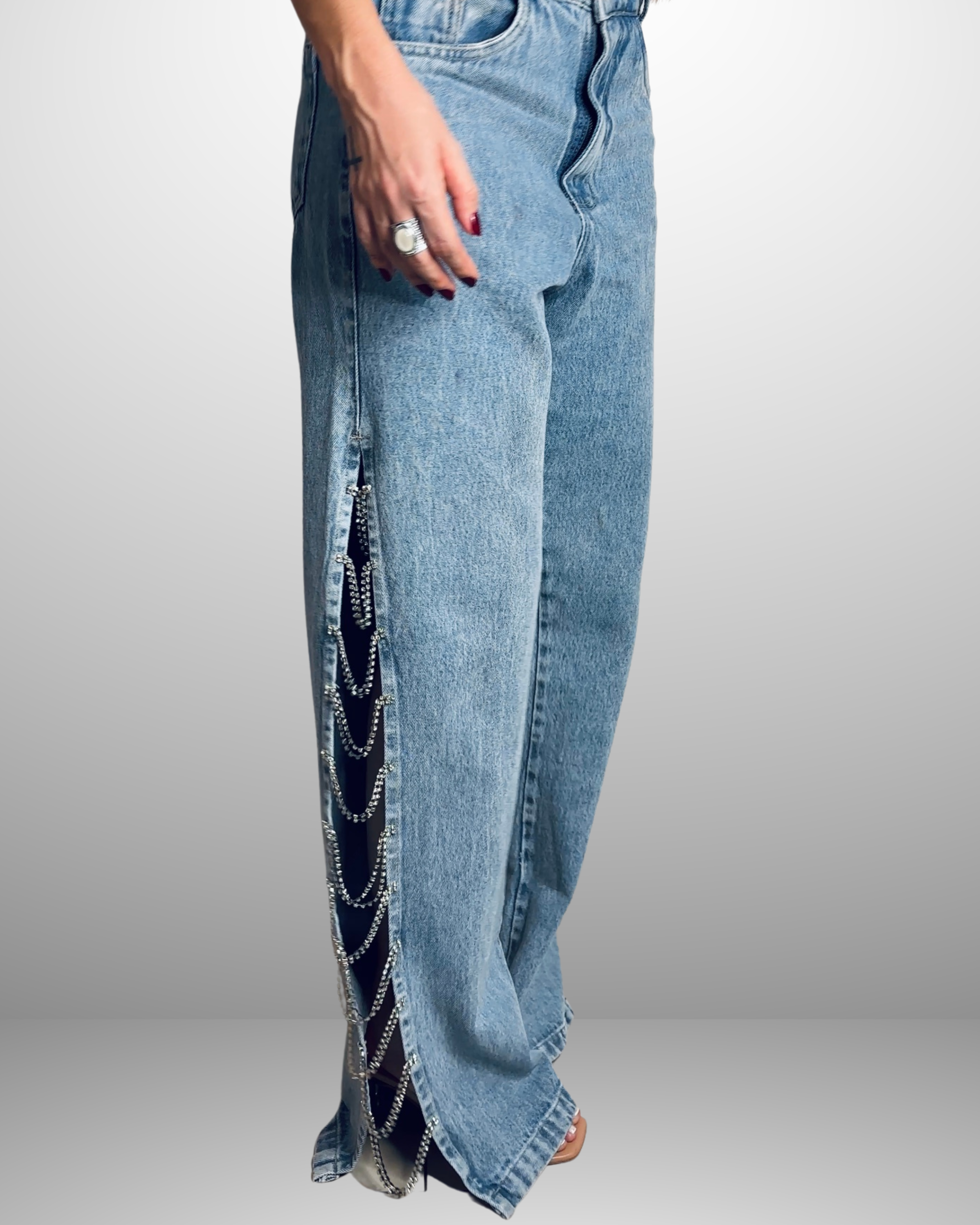 Calça Yeshuá