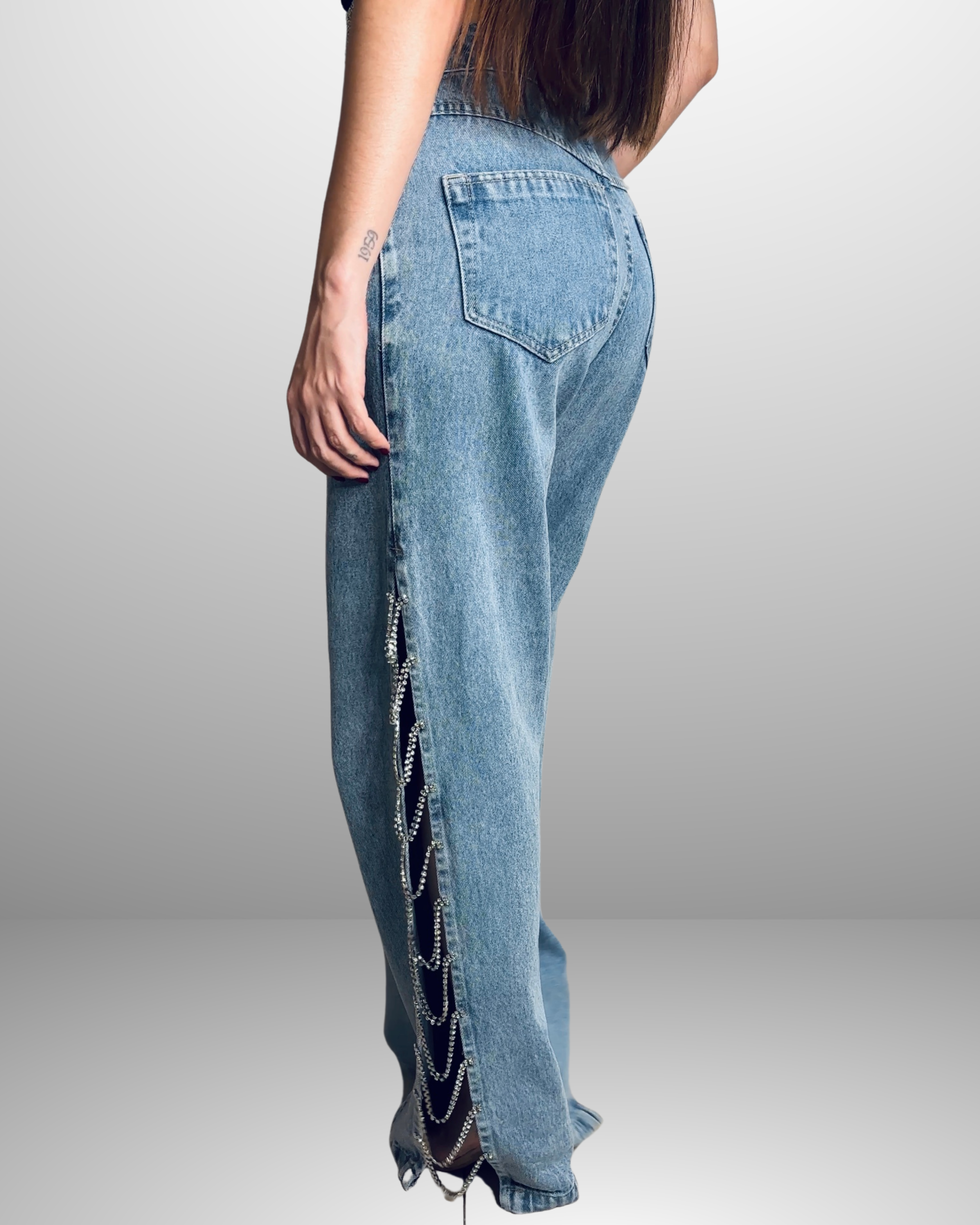 Calça Yeshuá