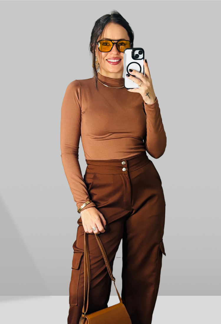 Calça Alfaiataria Valentina