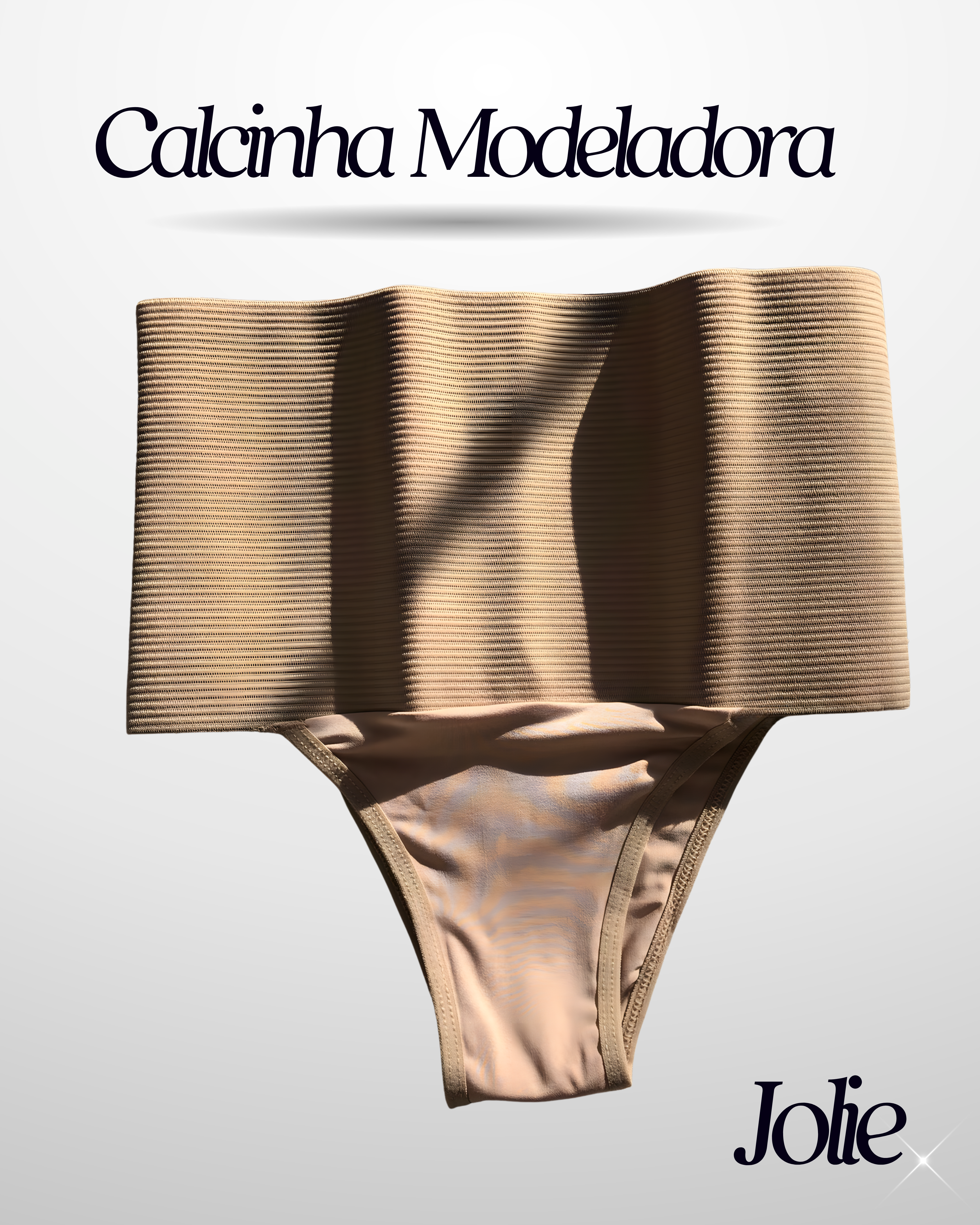 Cinta Modeladora JOLIE
