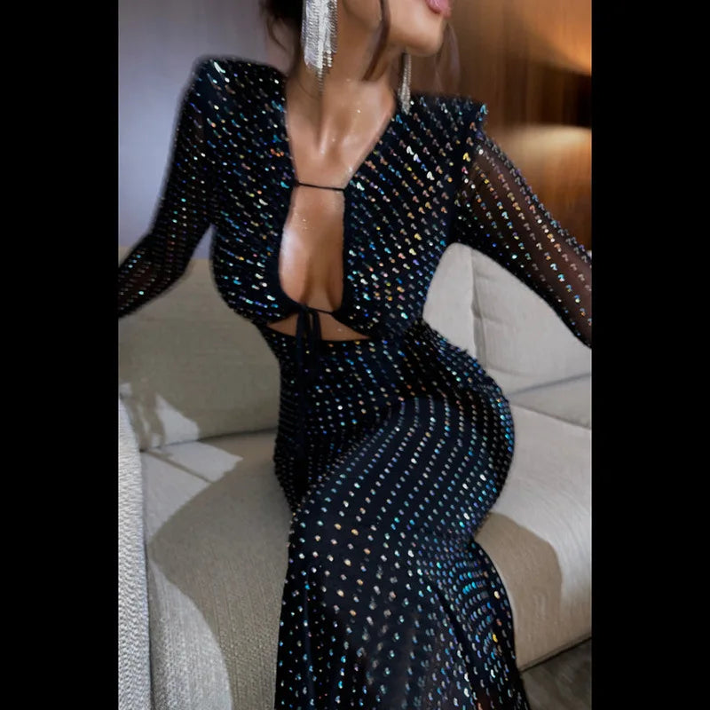 Vestido Magnético