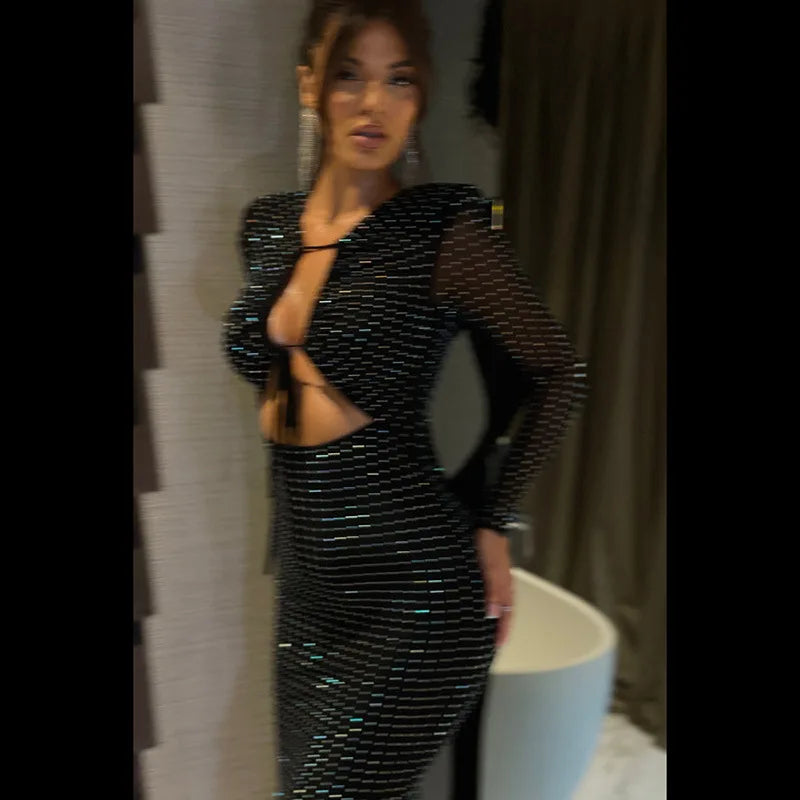 Vestido Magnético